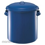 KENIS Enamel tank with lid