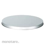 TRUSCO Stainless Steel Cover for Drum