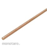 Hikari Mold Copper round bar