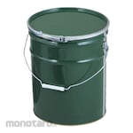 AS ONE Metal Can Pail