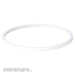 MONOVATE (formerly Nitto Metal Industry) Discharge chute + flat type + gasket + HTL-FP series
