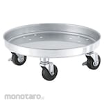 MONOVATE (formerly Nitto Metal Industry) STA container trolley (SS rubber truck) KM-STA series