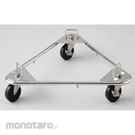 M.I. All stainless steel New Triangle Carry, Free Size, SNTF Large