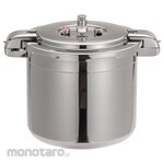NARIKA Sterilization pressure cooker (for laboratory use) 15L
