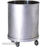 Satake Chemical Equipment Tank caster