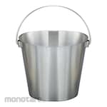 AS ONE Bucket Stainless Steel With Handle (Ember)