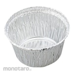 AS ONE Wadah Aluminium