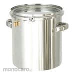 AS ONE Wadah Tertutup dengan Gembok