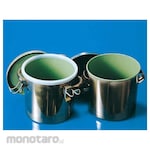 Flon Industry Tank PFA Coated Lidded F-1069 Series (Tangki Penyimpanan)