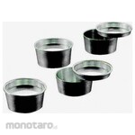 SANSYO Aluminum weighing can large