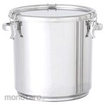 SANSYO Stackable taper type airtight container