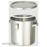 SANSYO Storage container with PTFE packing