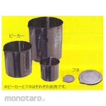 Universal PTFE Non-Electric Coating Beaker with USL Stainless Steel Scale 00N-008 Series