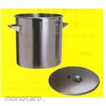 Universal PTFE Non-Electric Coating USL Stainless Steel Large Container with Both Hands 00N-003 Series