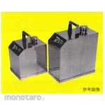 Universal PTFE-coated USL stainless steel rectangular storage container, 00N-007 series