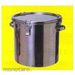 Universal PTFE-free coated USL stainless steel airtight container 00N-005 series