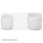 SANSYO PFA cylindrical container