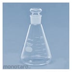 AGC Standard Ground Joint Stoppered Erlenmeyer Flask 5020FK Series