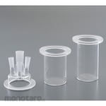 AS ONE Quartz Separable Flask