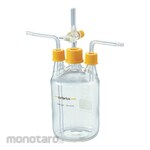 AS ONE Trap 3 Neck Flask