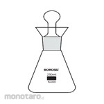 BOROSIL Flasks Iodine Determination Interchangeable Stopper