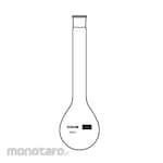 BOROSIL Flasks Kjeldahl Round Bottom Interchangeable Joint