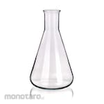 Bohemia (Simax) Erlenmeyer Flask Narrow Neck Boro