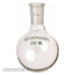 CHEMGLASS Glass Flask