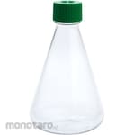 Celltreat Erlenmeyer flask (PETG, vent cap)