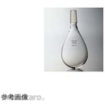 Cosmo Speed Eggplant-shaped flask (male print) 1531 series