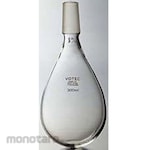 Cosmo Speed Eggplant-shaped flask (male print) 1531 series