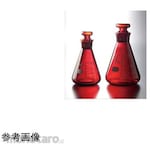 Cosmo Speed Erlenmeyer flask with stopper (brown) 1563 series
