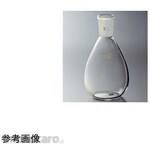 Cosmo Speed Flat bottom eggplant flask 1529 series