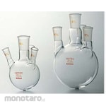 Cosmo Speed Four-necked flask (equal side tube type) 1512 series