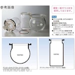 Cosmo Speed Greaseless Separable Flask Round 1620 Series
