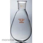 Cosmo Speed Medium-sized sliding eggplant-shaped flask 1539 series