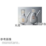 Cosmo Speed Semi/micro flask with branches (eggplant shape) 15/20 2575 series