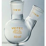 Cosmo Speed Semi/micro two neck round bottom flask 2590 series
