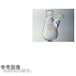 Cosmo Speed Semi/micro two-necked eggplant-shaped flask 2580 series