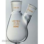 Cosmo Speed Semi/micro two-necked eggplant-shaped flask 2580 series