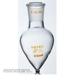 Cosmo Speed Semi-micro pear-shaped flask 2560 series