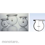 Cosmo Speed Separable flask (round) 1610 series