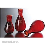 Cosmo Speed Tea eggplant shaped flask (rotary/transparent) 1549 series