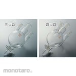 Cosmo Speed Three neck flask with bottom neck 1515 series