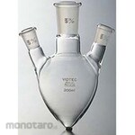 Cosmo Speed Three-necked pear-shaped flask 1543 series