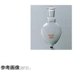 Cosmo Speed Transparent pear-shaped flask 1541 series