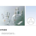 Cosmo Speed Transparent sliding four neck flask 1514 series