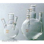 Cosmo Speed Transparent sliding four neck flask 1514 series