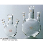 Cosmo Speed Transparent sliding three neck flask 1511 series