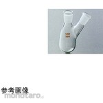 Cosmo Speed Two-neck long eggplant-shaped flask 1534 series